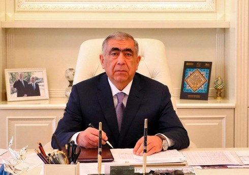 Saleh Məmmədov Xaçmazda vətəndaşları qəbul edəcək