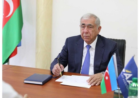 Saleh Məmmədov Xaçmazda vətəndaşları qəbul edib