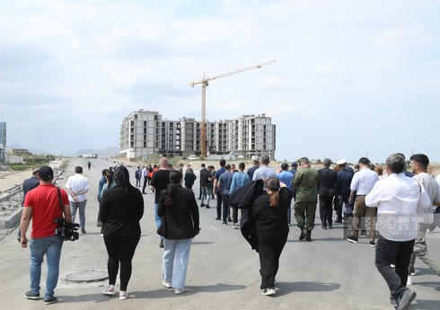 Səfir: Mərakeş azad edilmiş ərazilərin bərpasına investisiya yatırmaqda maraqlıdır