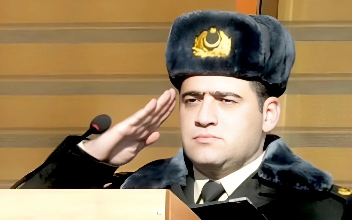 Səfərbərlik Xidmətinin Şuşa şöbəsinin sabiq rəisi həbs olunub