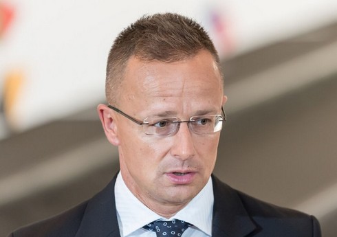 Siyarto: Kiyev Macarıstanın müvəqqəti atəşkəs təklifini rədd edib