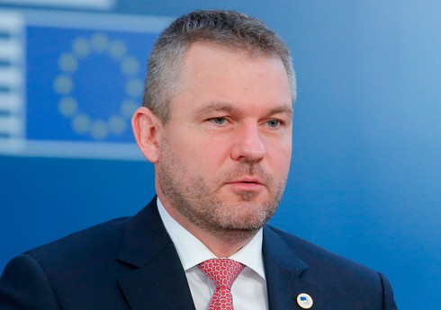 Slovakiya parlamentinin sədri prezidentliyə namizəd olmaq niyyətindədir