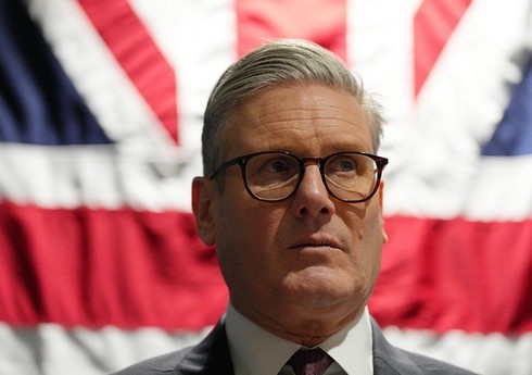 Starmer ABŞ tariflərini qlobal iqtisadiyyat üçün problem adlandırıb