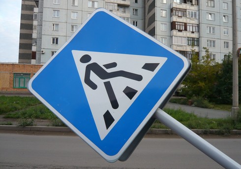 Sumqayıtda avtomobil piyadanı vuraraq öldürüb