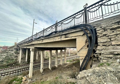 Sumqayıtda körpünün sökülməsinə görə bəzi marşrut xətlərinin hərəkət sxemi dəyişdirilir