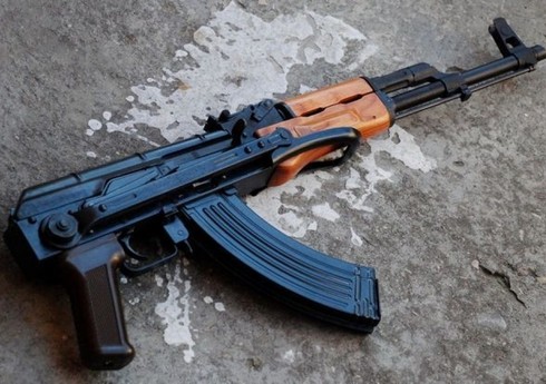 Sumqayıtda silah-sursat aşkarlanıb