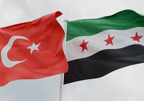 Suriya rəsmən Türkiyədən hərbi dəstək istəyib