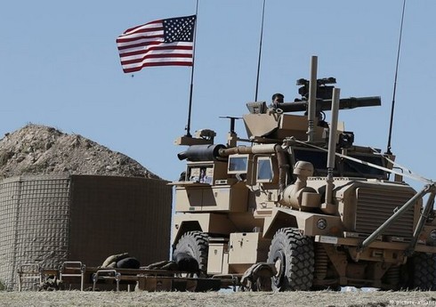 Suriyada İŞİD lideri və iki oğlu öldürülüb