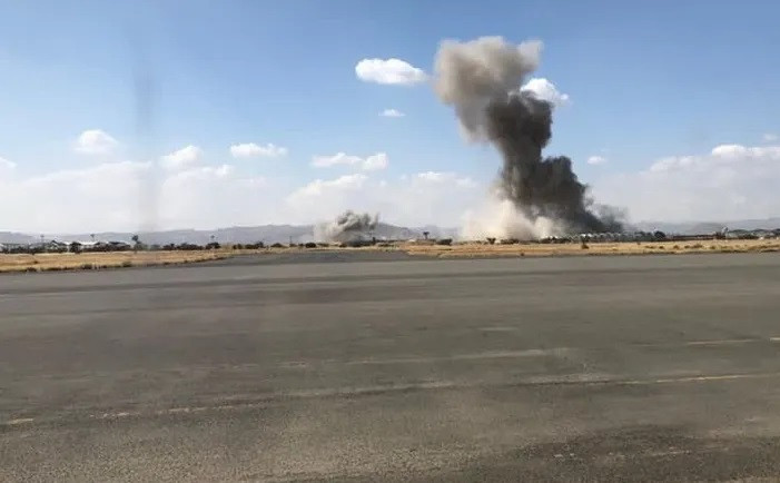 Suriyada silah anbarının partlaması nəticəsində azı 5 nəfər ölüb