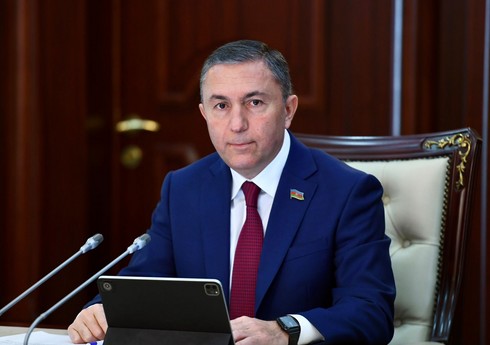 Tahir Mirkişili: Xocalı şəhərinin strateji mövqeyi onun iqtisadi potensialını daha da artırır