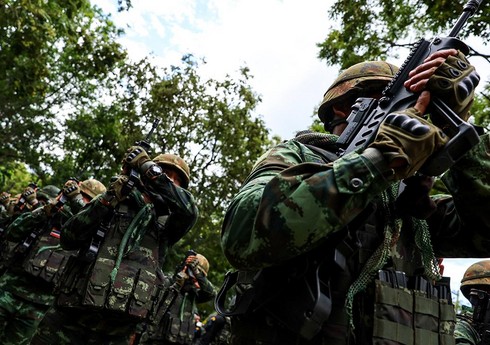 Tailand Kamboca ilə diplomatik əlaqələrin səviyyəsini aşağı salıb