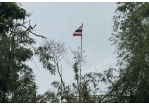 Tailand Kamboca ilə sərhəddə mübahisəli zirvəni nəzarətə götürüb