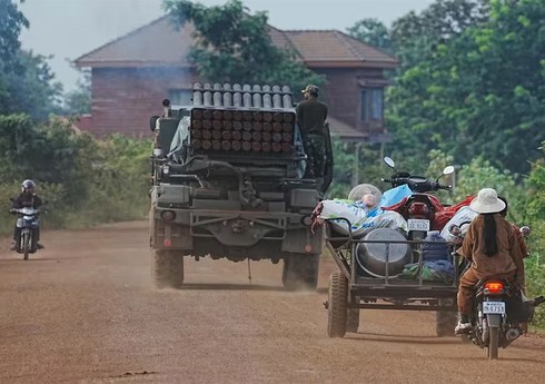 Tailand və Kamboca atəşkəsə razılaşıb
