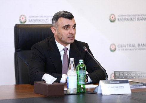 Taleh Kazımov: “Azərbaycanın strateji valyuta ehtiyatları 77 milyard dolları keçib"
