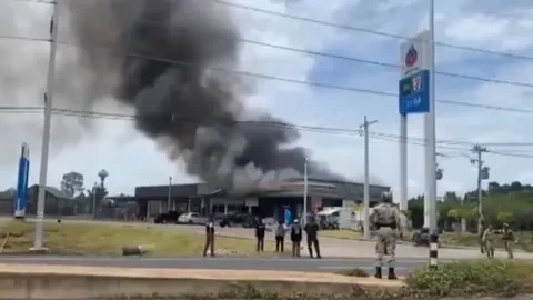 Tayland ordusunun hücumu nəticəsində Kambocada 13 nəfər ölüb