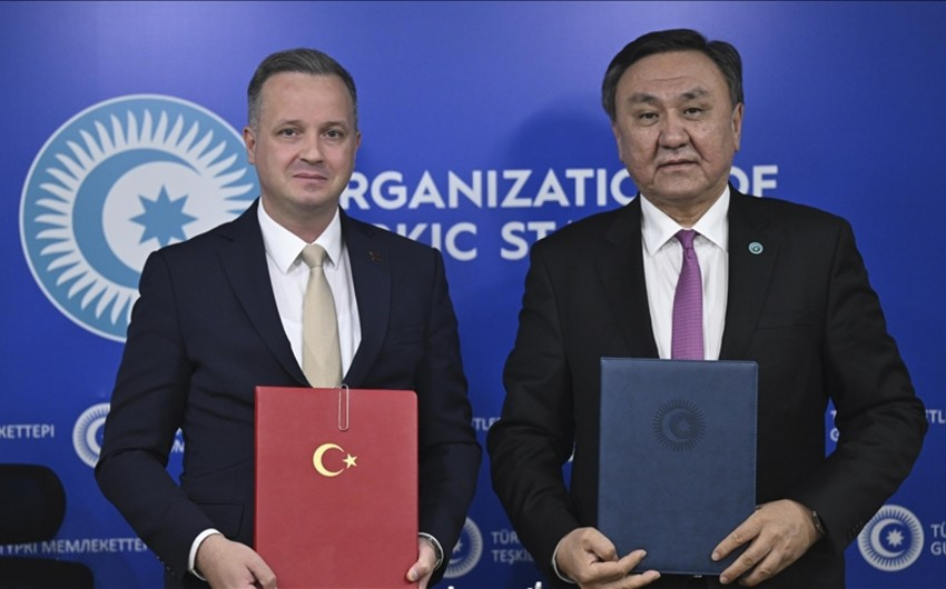 TDT ilə TİKA arasında Anlaşma Memorandumu imzalanıb
