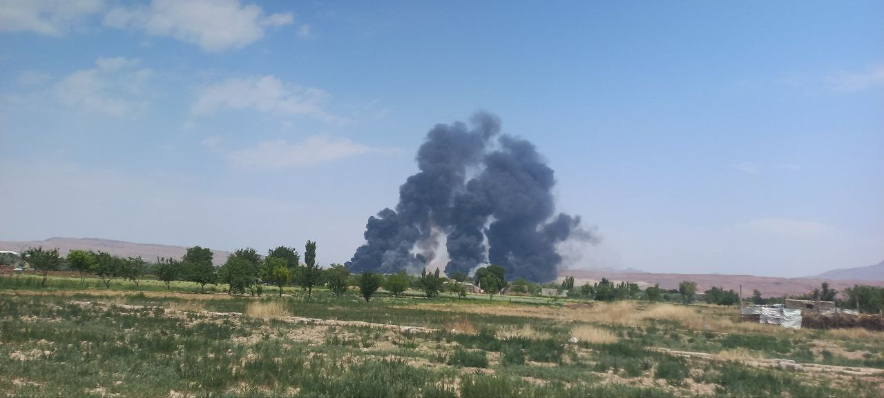 Tehran və Qumda yeni partlayış baş verib