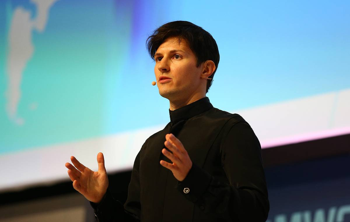 "Telegram"ın yaradıcısı Pavel Durov Fransada saxlanılıb