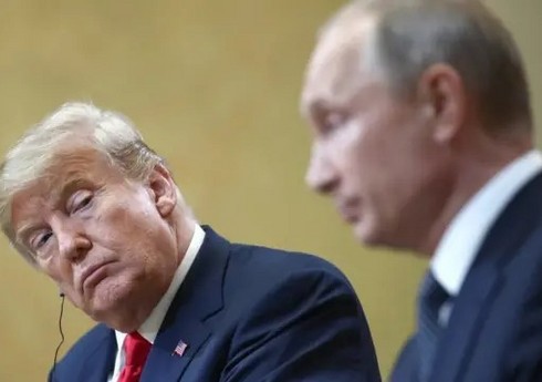 The Guardian: Tramp komandasının bir hissəsi Putinin Ukrayna ilə bağlı şərtləri ilə razılaşır