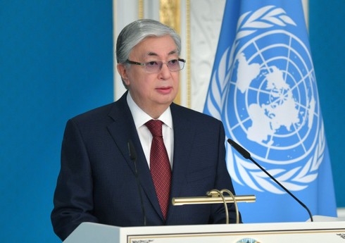 Tokayev Türkmənistana səfər edəcək