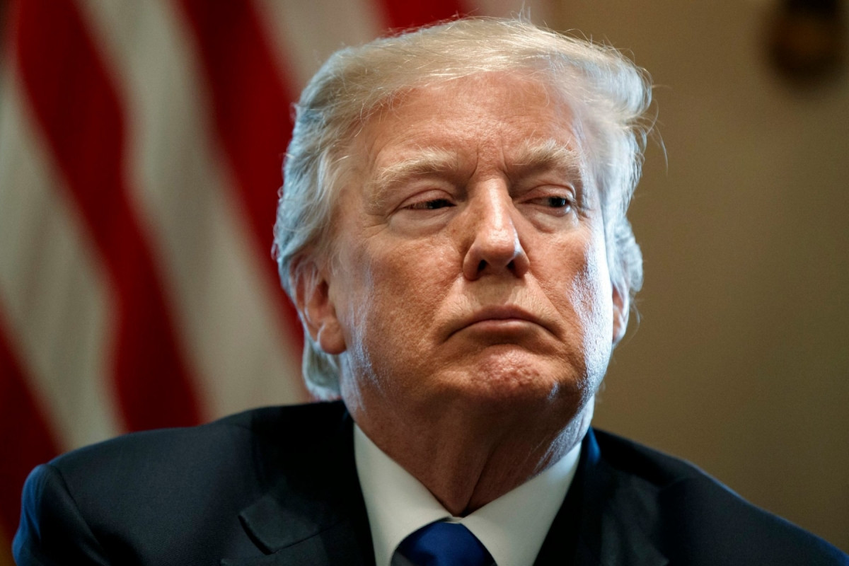 Tramp: ABŞ Rusiya ilə nüvə müharibəsinə hazırdır