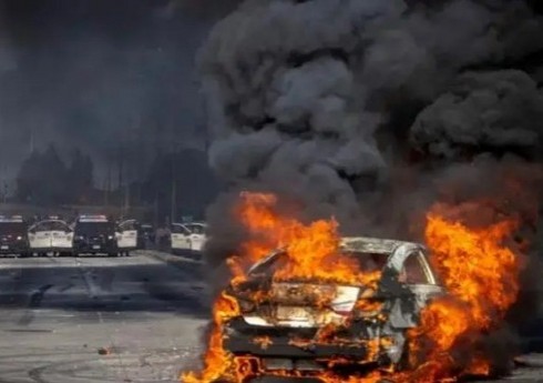 Tramp etirazlara görə dəniz piyadalarını Los-Ancelesə göndərməyə hazırdır