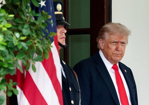 Tramp "Şimal axını 2"nin tikintisinə son qoyduğunu bildirib