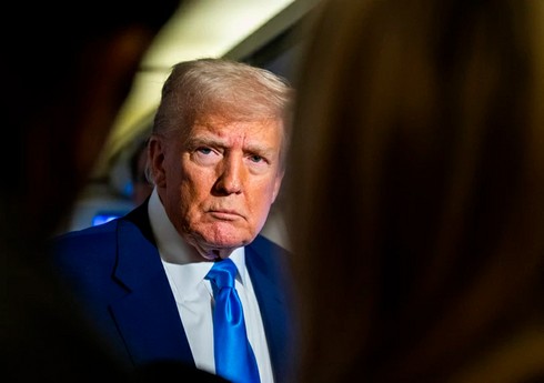 Tramp: İran nüvə sazişi şansından istifadə etmədi