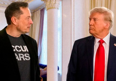 Tramp Mask ilə qarşıdurma fonunda bir günə 1,1 milyard dollardan çox vəsait itirib