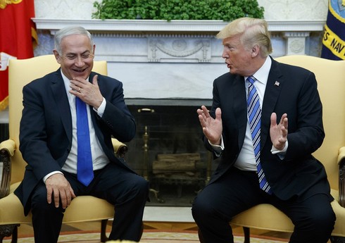 Tramp: Netanyahuya HƏMAS-la "fərqli davranmağı" məsləhət görmüşəm