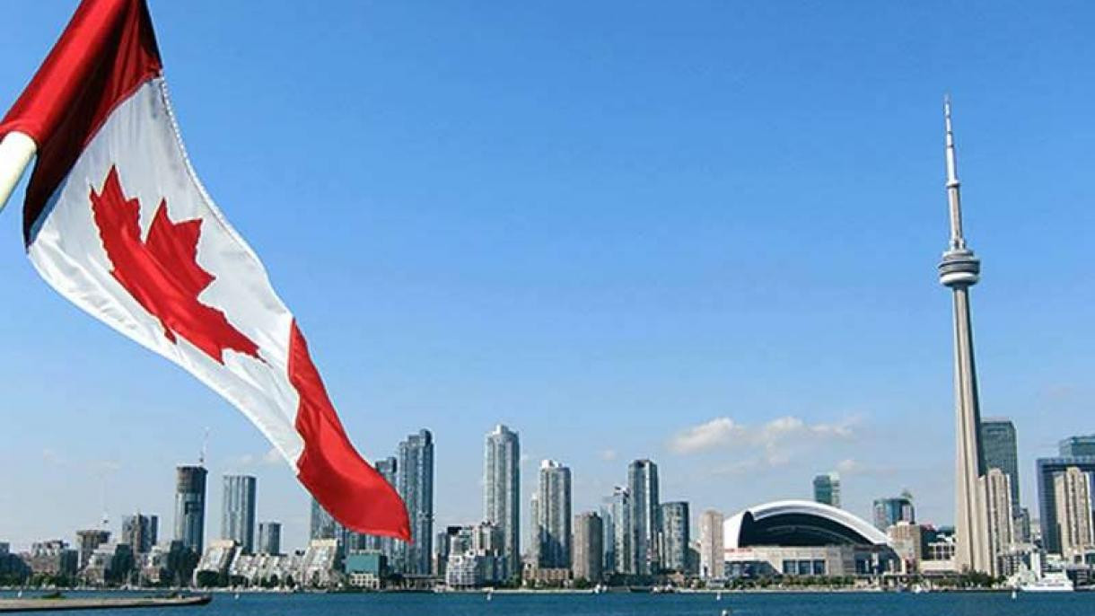 Tramp növbəti dəfə Kanadanın ABŞ-a qoşulmasından danışıb