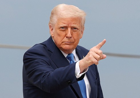 Tramp: “Patriot” hava hücumundan müdafiə sistemlərinin Kiyevə ilk tədarükü başlayıb