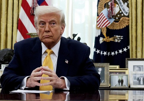 Tramp: Rüsumlar ABŞ-yə 88 milyard dollar gəlir gətirib