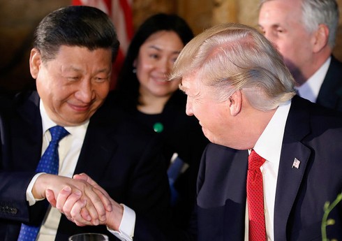 Tramp Si Cinpini ABŞ-yə səfərə dəvət edib