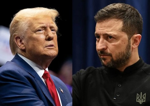 Tramp və Zelenski NATO sammiti çərçivəsində görüşüblər - YENİLƏNİB