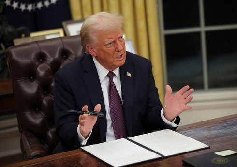 Tramp: Vaşinqton Tehranın uran zənginləşdirməsinə icazə verməyəcək