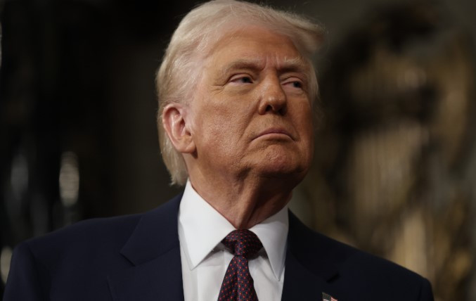 Tramp yeni rüsumların ABŞ-a 6-7 trilyon dollar qazandıracağını deyib