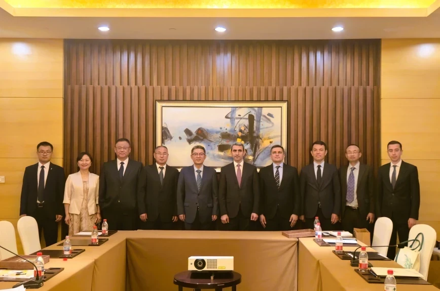 Tranzit daşımalarda artan imkanlar: ADY Çin şirkətləri ilə əməkdaşlığı gücləndirir