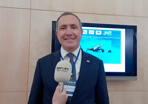 Türk Dövlətləri Təşkilatı iqlim dəyişmələri üzrə fəaliyyətlərə başlayıb
