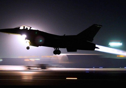 Türkiyə Ordusu İraq və Suriyada terrorçuların hədəflərinə zərbələr endirir