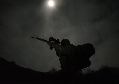 Türkiyə ordusu İraqın şimalında iki PKK terrorçusunu öldürüb