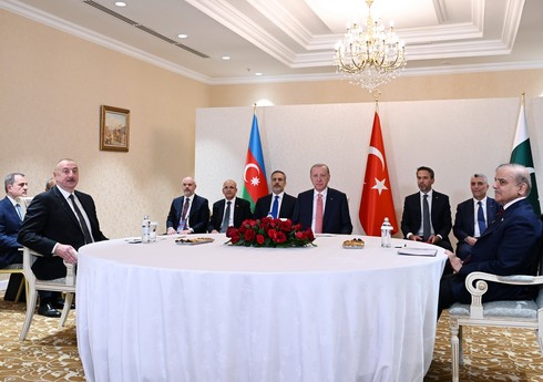 Türkiyə Prezidenti və Pakistanın Baş naziri COP29-da iştirak edəcəklər