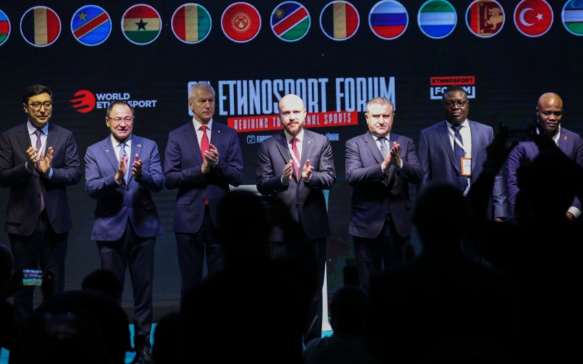 Türkiyədə 6-cı Etnoidman Forumu başlayıb, Azərbaycan da təmsil olunur