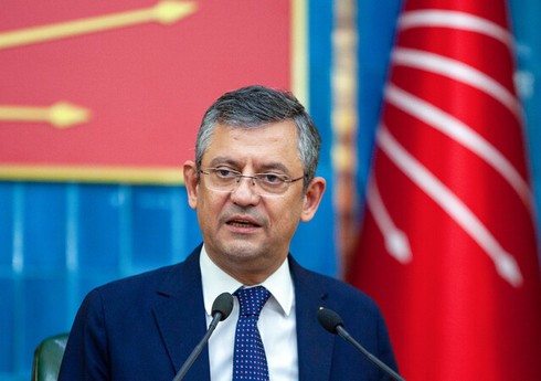 Türkiyədə CHP sədri Özgür Özəl istintaqa cəlb olunub