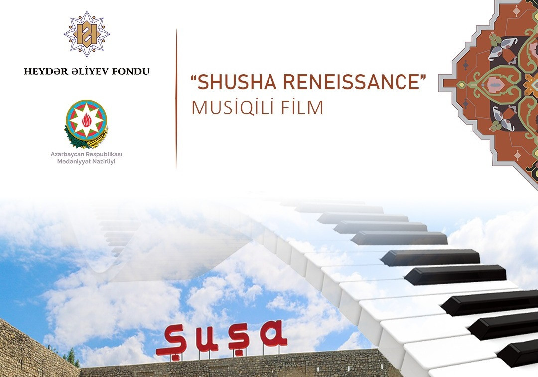 “Şuşa” musiqili filmi məşhur yayım platformasında təqdim olunub