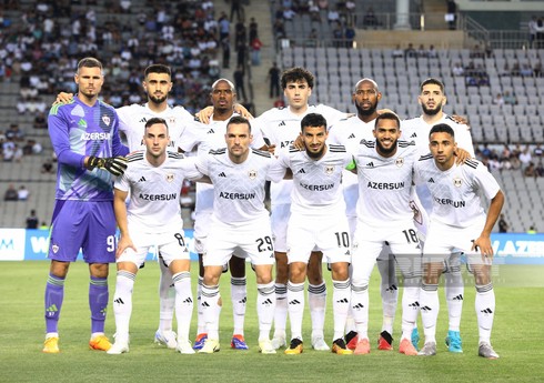 UEFA Avropa Liqası: "Qarabağ"ın açıq məşqi və mətbuat konfransının vaxtı müəyyənləşib