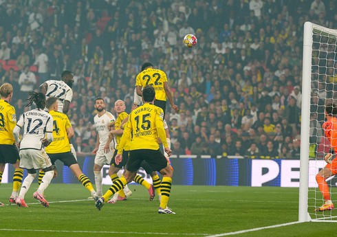 UEFA Çempionlar Liqası: “Real" qalib gəlib, “Yuventus” məğlub olub