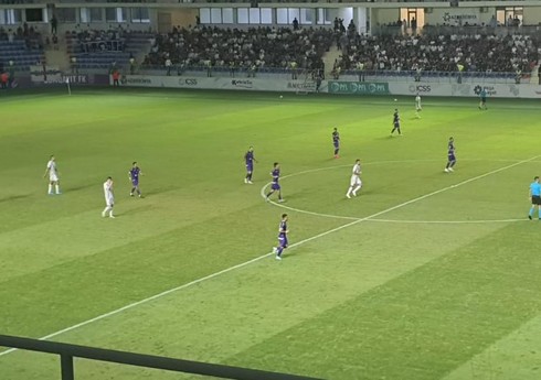 UEFA Konfrans Liqası: "Sumqayıt" - "Fehervar" matçında üçüncü qol vurulub - YENİLƏNİB 6