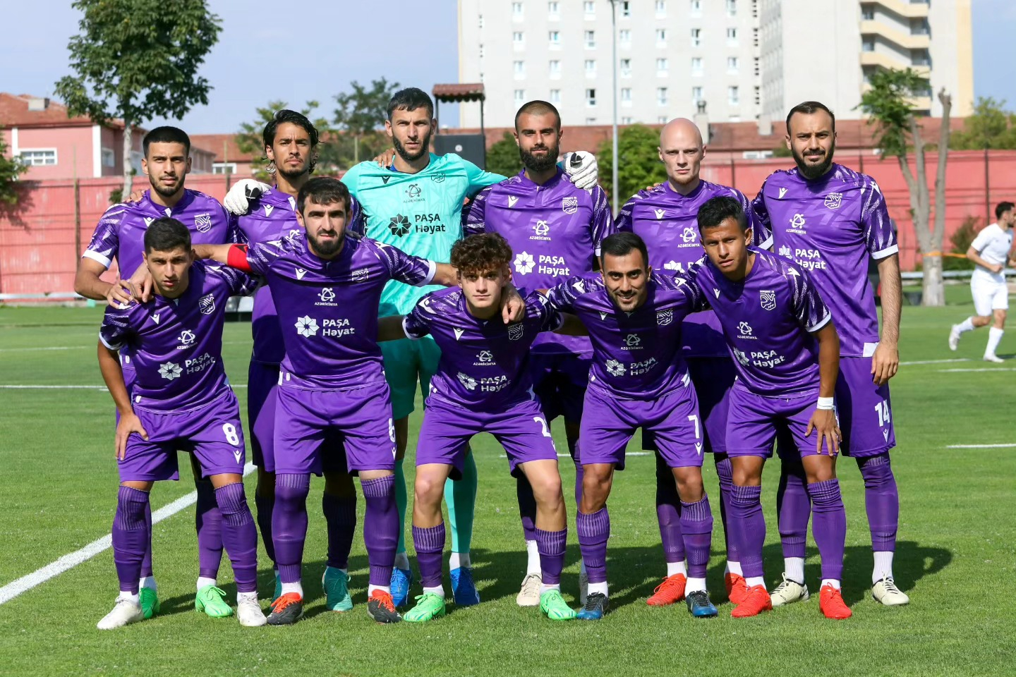 UEFA Konfrans Liqası: Sumqayıtda 2-ci qol vurulub - YENİLƏNİB