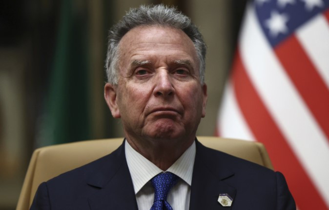 Uitkoff: ABŞ İranla danışıqlarda güzəştə getməyə hazırdır